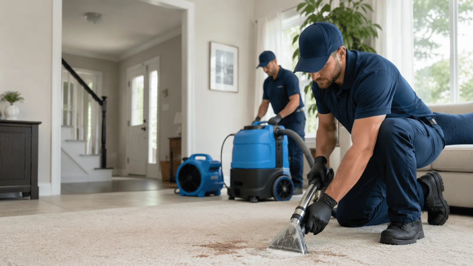 Pet Stain Carpet Cleaning in Rome, GA near me